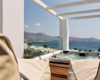 Paros Agnanti Resort & Spa - Parikia - Varanda