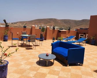 Zakar Apartments - Mirhleft - Balcony