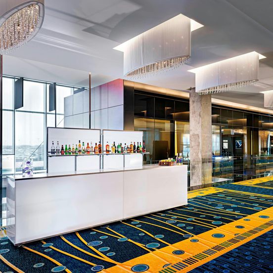 Montreal Airport Marriott In-Terminal Hotel image 1
