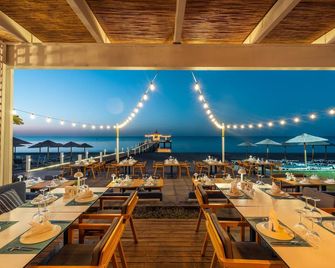 Ic Hotels Green Palace & Villas - Antalya - Restaurante