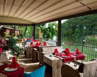 Lemonpark House - Antalya - Restauracja