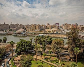 Zamalek X Hostel - Cairo