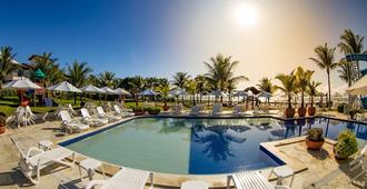 Hotel Praia do Sol - Ilhéus - Svømmebasseng