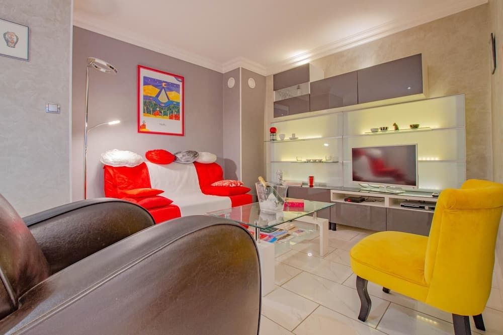 Le Gros Raisin - Troyes - Troyes - Living room