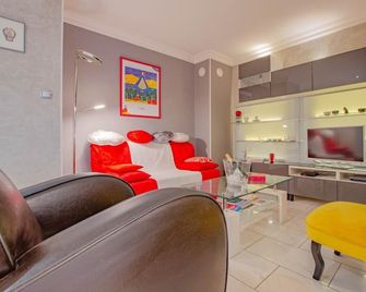 Le Gros Raisin - Troyes - Troyes - Living room