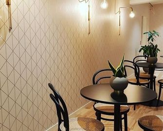 Hotell Syfabriken - Falkoping - Ресторан