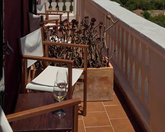Son Granot Hotel Rural - Es Castell - Balkon