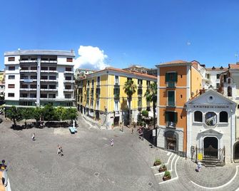 B&B Portanova - Salerno - Outdoor view