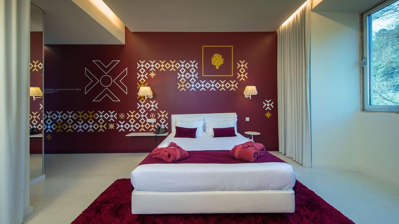 Hd | Duecitânia Design Hotel