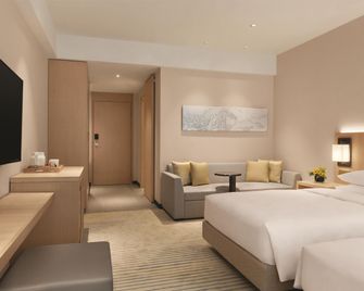 Hyatt Place Chengdu Pebble Walk - Chengdu - Habitación