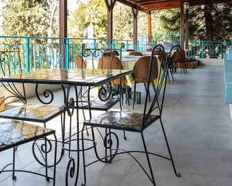 Neve Shalom Hotel - Yesodot - Restaurante