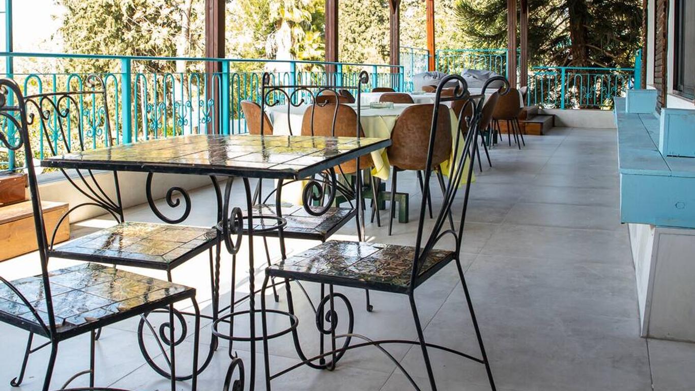 מלון נווה שלום