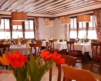 Gasthaus Engel - Bühlertal - Restaurant