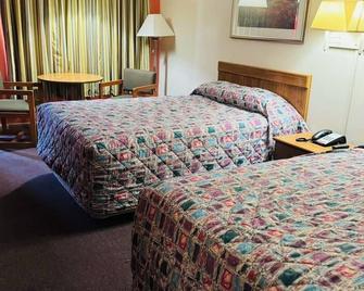 Budget Inn - Scottsboro - Bedroom