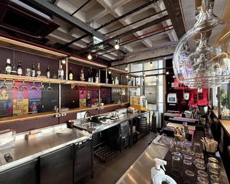 ibis São Paulo Ibirapuera - Sao Paulo - Bar
