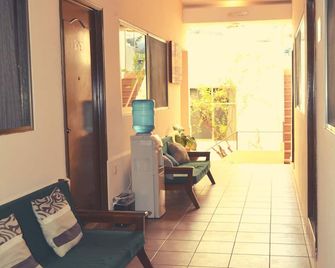 Hotel Don Nino - Oaxaca - Stue