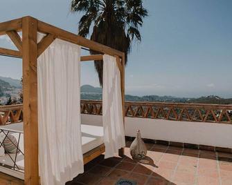 La Posada Morisca - Nerja - Balcon