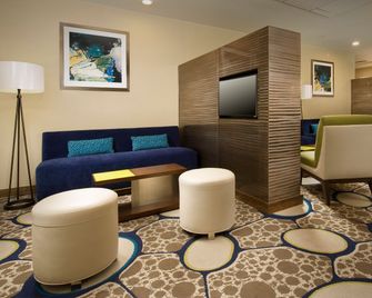 Holiday Inn El Paso Airport - El Paso - Lounge