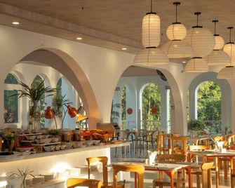 The Up Hotel Phu Quoc Island - The Poolside Escape - Phu Quoc - Restaurant