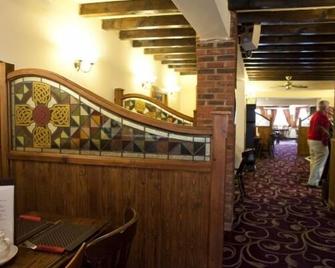 The Bull Inn - Shrewsbury - Restauracja
