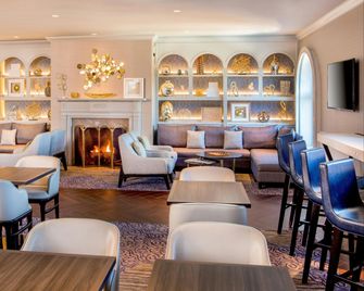 Hilton Wilmington Christiana - Newark - Lounge