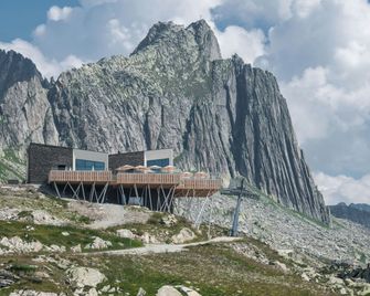 The Chedi Andermatt - Andermatt - Restaurant