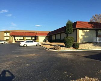 Motel 6 Stockbridge Ga - Stockbridge - Edifício