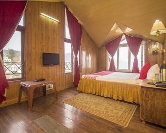 Hotel Kalash - Kālimpong - Bedroom