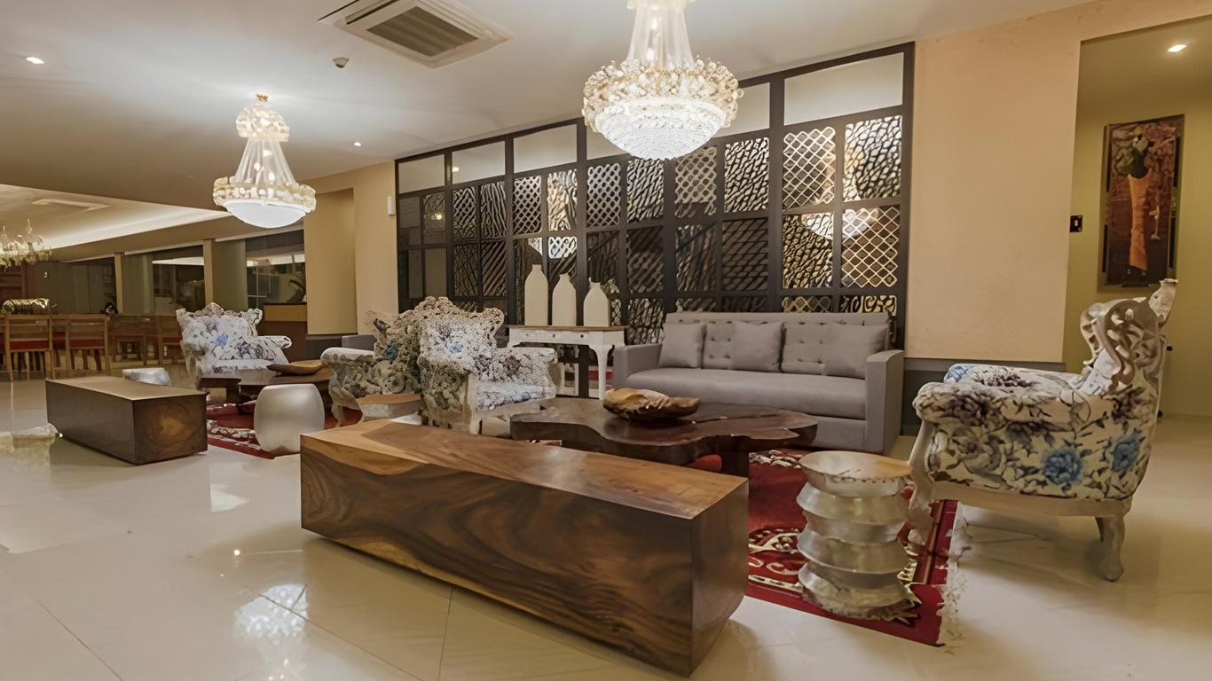 Grand Sarila Hotel Yogyakarta