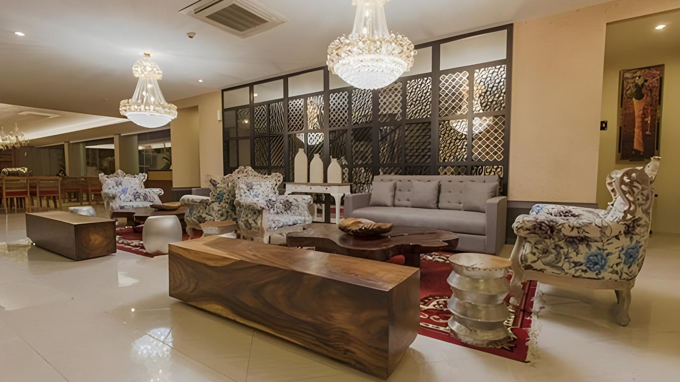 جراند ساريلا يوجياكرتا