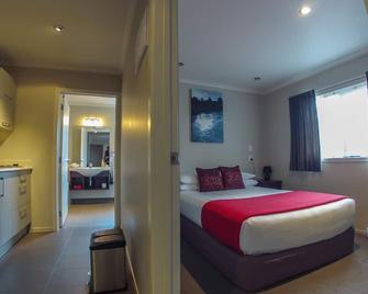 Albert Court Motor Lodge - המילטון - חדר שינה