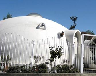 Medium dome 4 beds / Chikusei Ibaraki - Chikusei - Gebäude