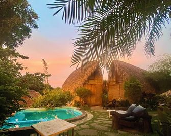 Ecolodge Tubagua Puerto Plata - Puerto Plata