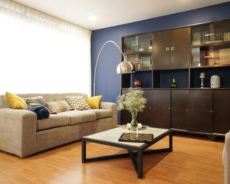 The Dear - Puebla City - Living room