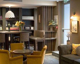 Hotel Litteraire Le Swann, BW Premier Collection - París - Lounge