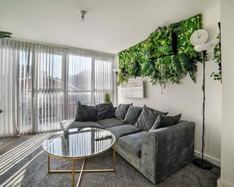 Leicester - Apartment - Sleeps 2 - 97ws - Leicester - Living room