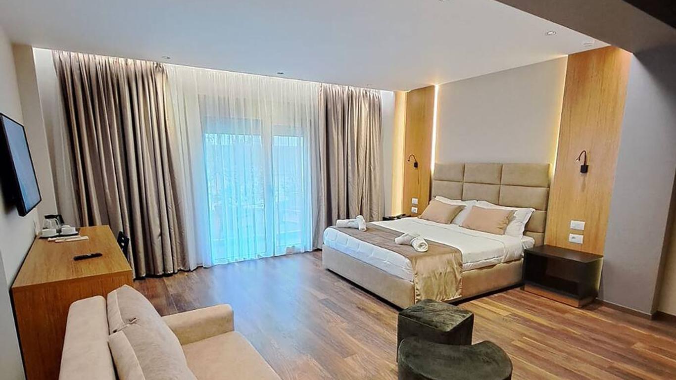 Olivia's Hill Resort