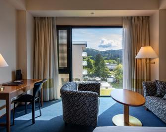 Hakone Hotel - Hakone - Living room