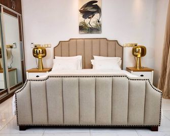 Residence Noumsi - Yaoundé - Bedroom