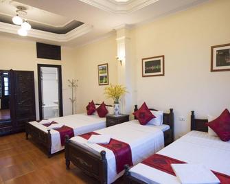 Hanoi Marriotte Hotel - Hanoi - Bedroom