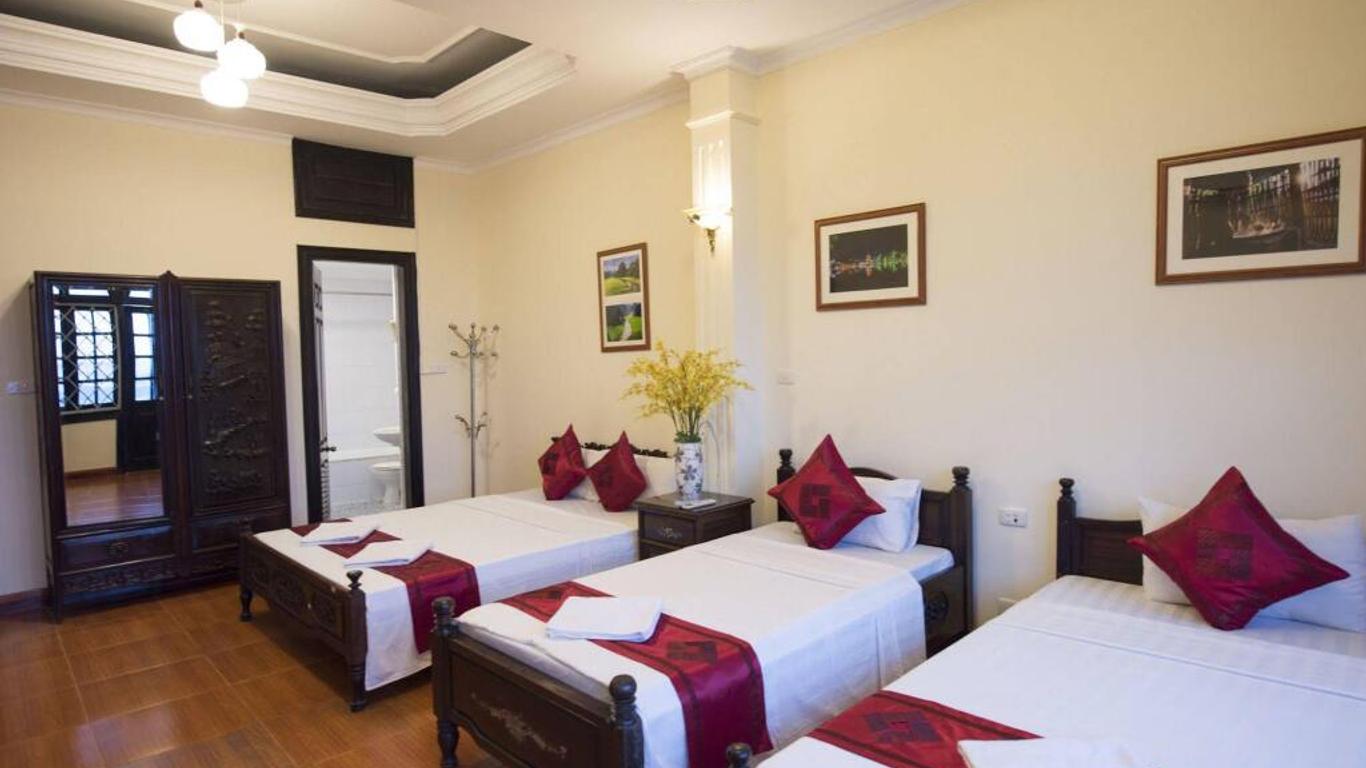 Hanoi Marriotte Hotel