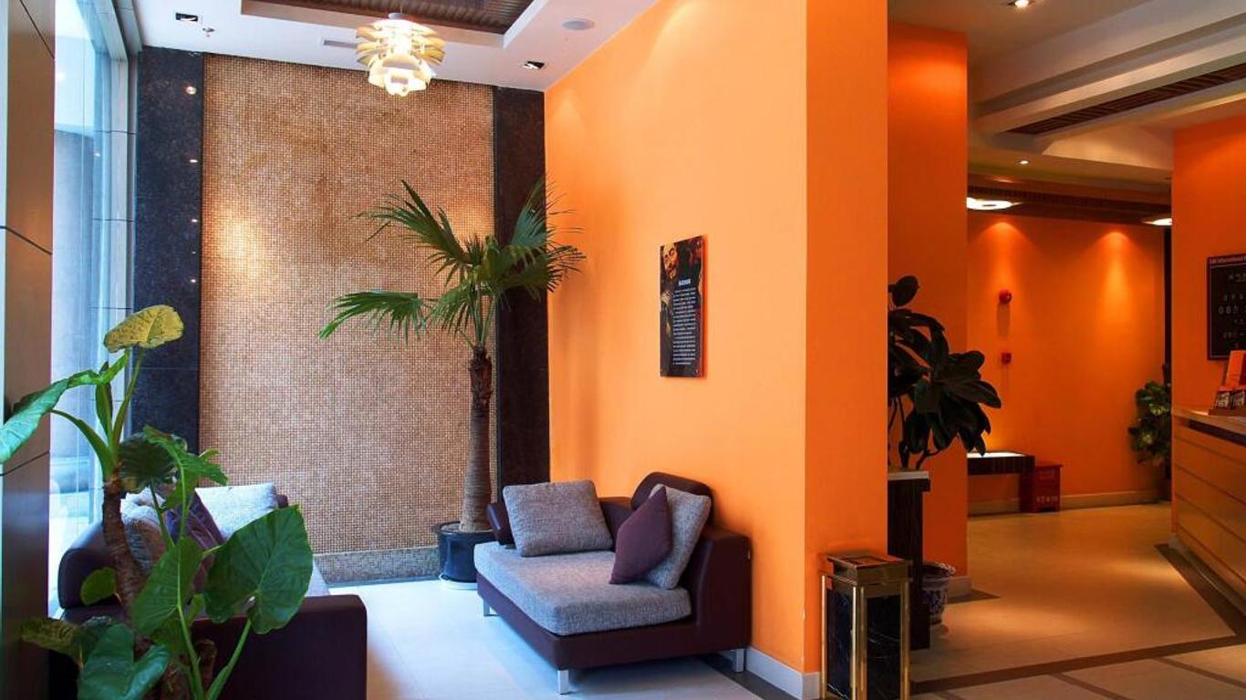 24k International Hotel People's Square