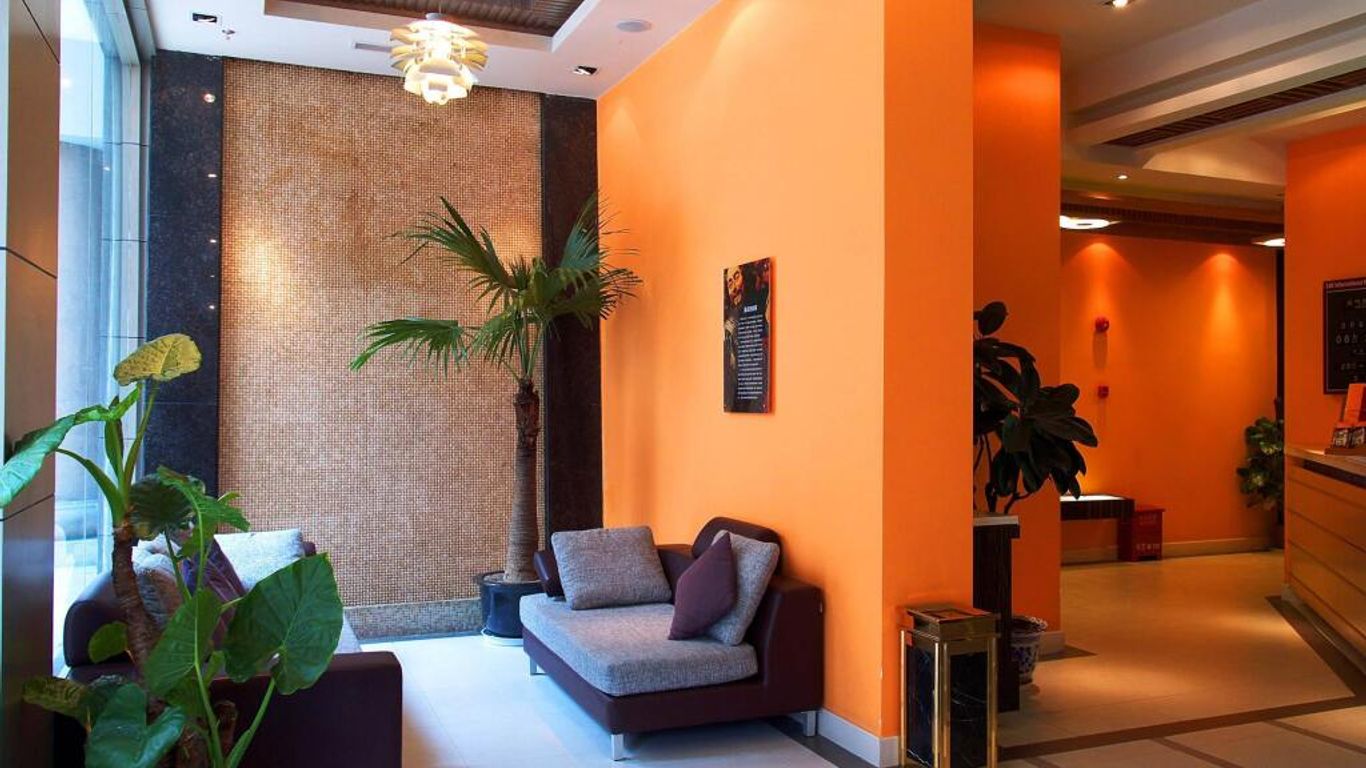 24k International Hotel People's Square