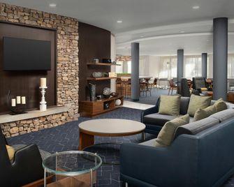 Courtyard by Marriott Panama City - Panama City - Lounge