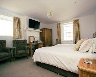 Stone House Farm - St. Bees - Bedroom