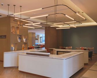 هيلتون جاردن إن تشانجتشو جينتان - تشانغتشو - أفضل طعام