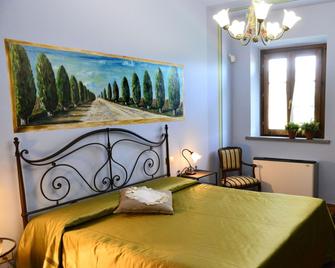 Agriturismo Isola Verde - Montaione - Habitación