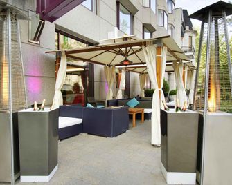 Novotel Montréal Centre - Montreal - Restaurant