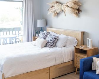 Studio Marina Views - Niceville - Bedroom