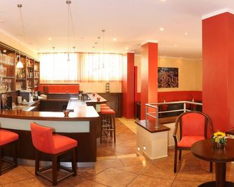 Hotel Chrysantihof - Bad Birnbach - Restaurante